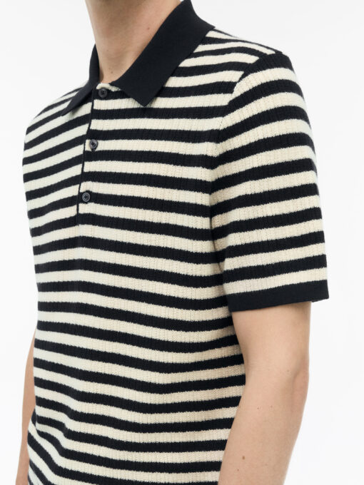 Tiger of Sweden Erros Responsible Wool Sweater Dark Blue