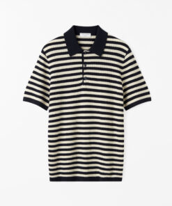 Tiger of Sweden Erros Responsible Wool Sweater Dark Blue