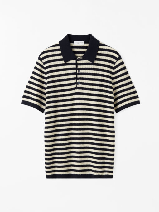 Tiger of Sweden Erros Responsible Wool Sweater Dark Blue