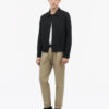 Tiger of Sweden Barnaby Relaxed-fit Linen Shirt Black