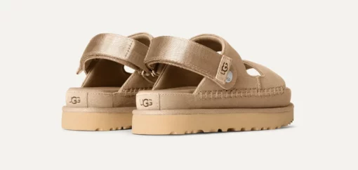 UGG Women's Goldenstar Glide Sand