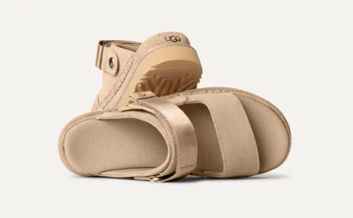 UGG Women's Goldenstar Glide Sand