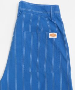 Nudie Jeans Gullan Striped Workwear Pants