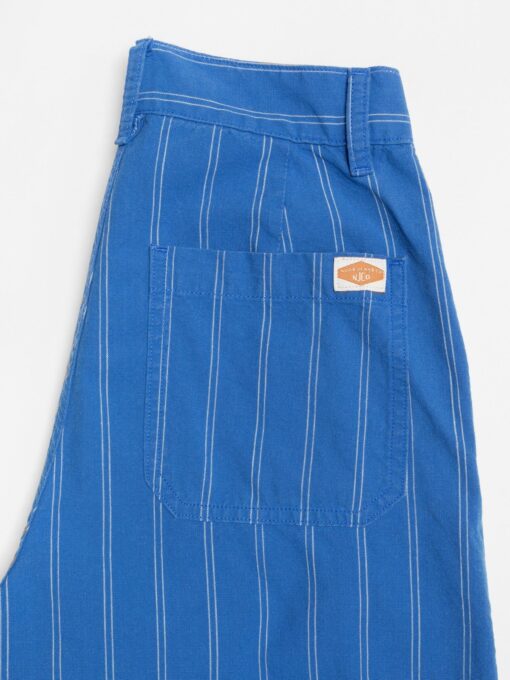 Nudie Jeans Gullan Striped Workwear Pants