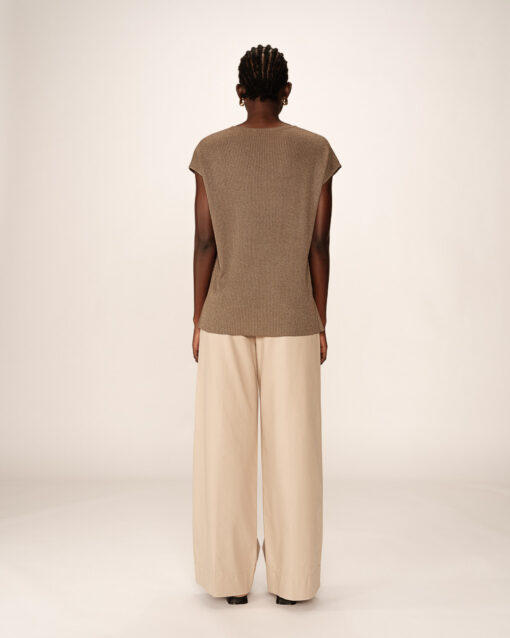 Grace & Mila Sweater Kaki Pacino