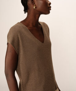 Grace & Mila Sweater Kaki Pacino