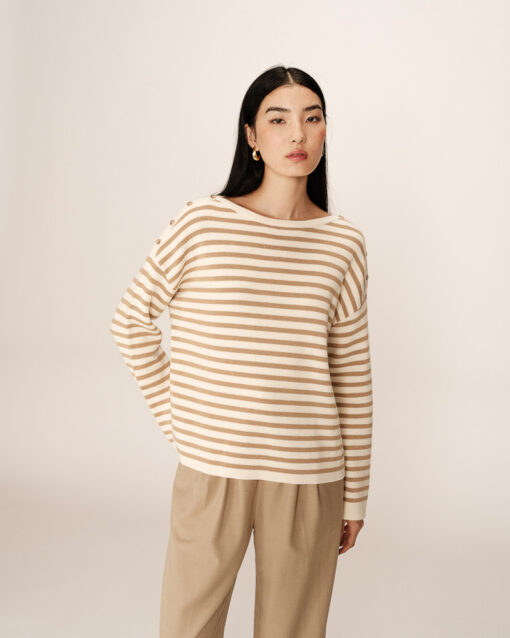 Grace & Mila Pachamama Or Sweater