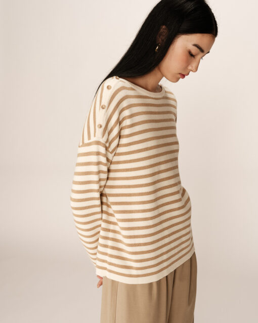 Grace & Mila Pachamama Or Sweater