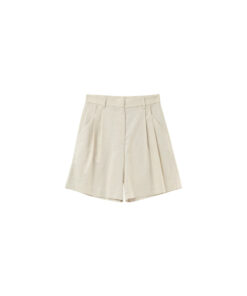 Grace & Mila Bermuda Ecru Pastel Shorts
