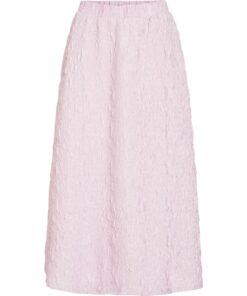 Vila Sophia Volume Midi Skirt Winsome Orchid