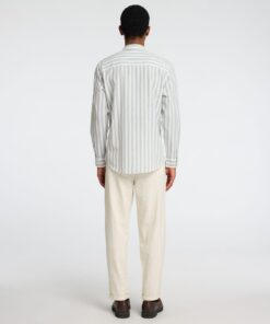 Selected Homme Sun Shirt Iceberg Green