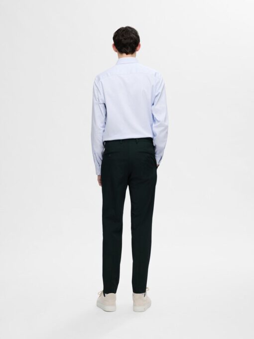 Selected Homme Performance Shirt Cashmere Blue