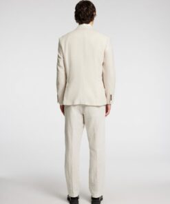 Selected Homme Regular Malik Sun Blazer Oatmeal