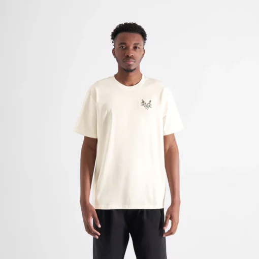 Dedicated T-shirt Stockholm Cheers Off-White