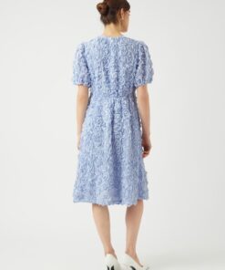 Y.A.S Rosiva Dress Halogen Blue