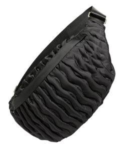 InWear RasidanIW Wavy Bumbag Black