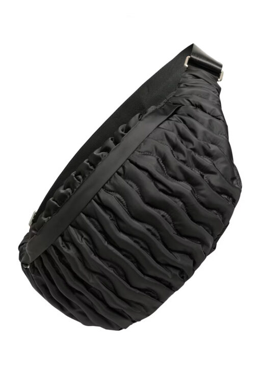 InWear RasidanIW Wavy Bumbag Black