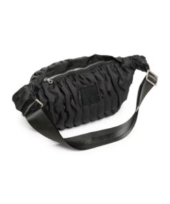 InWear RasidanIW Wavy Bumbag Black