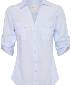 Part Two Cortnia Shirt Heather