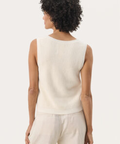 Part Two NirmalaPW Pullover Eggnog