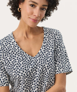Part Two Curlia T-shirt Navy