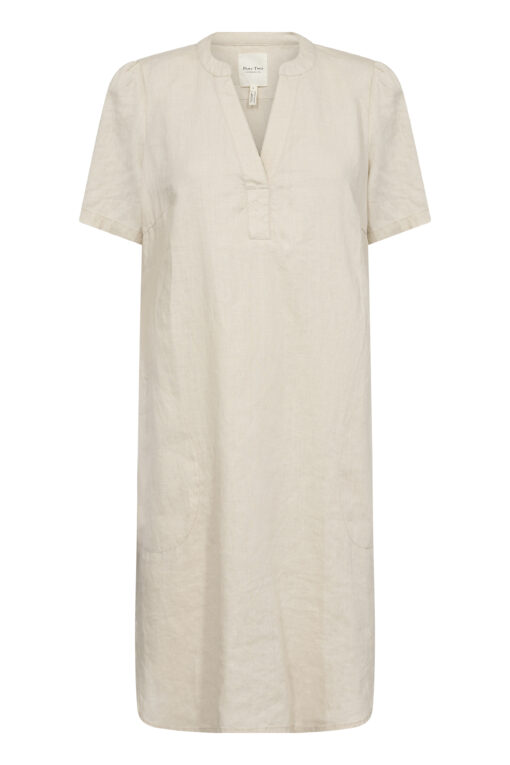 Part Two Aminase Dress French Oak