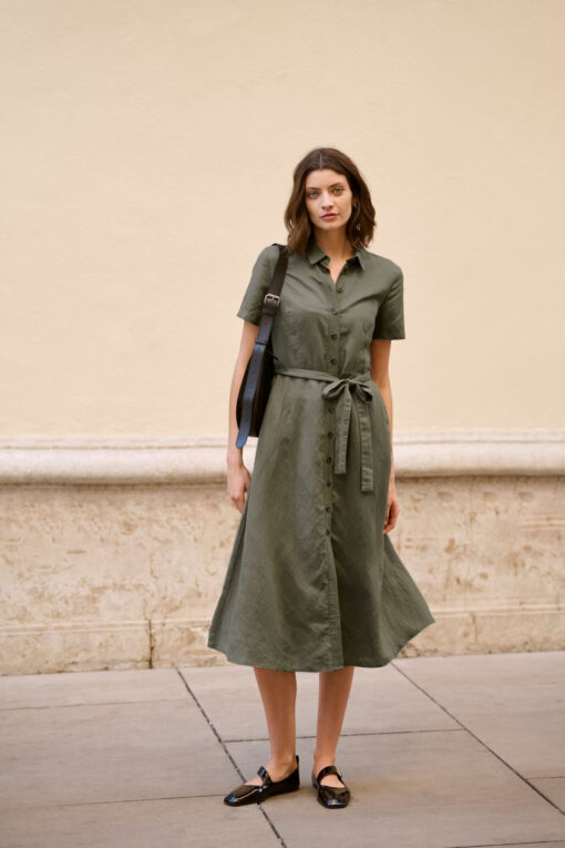 Part Two Eflin Dress Kalamata
