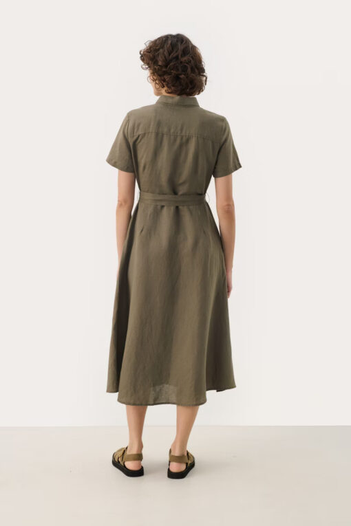 Part Two Eflin Dress Kalamata