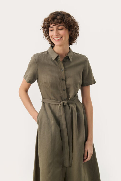 Part Two Eflin Dress Kalamata