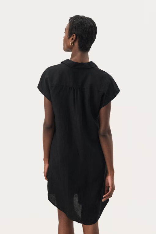 Part Two Ellena Dress Black