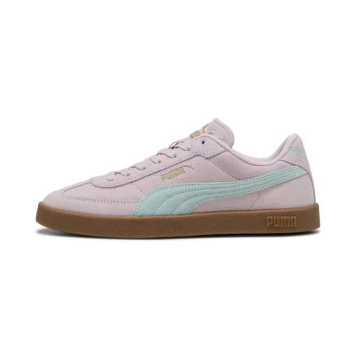 Puma Club II Era Suede Rose Mauve/Safe Lake
