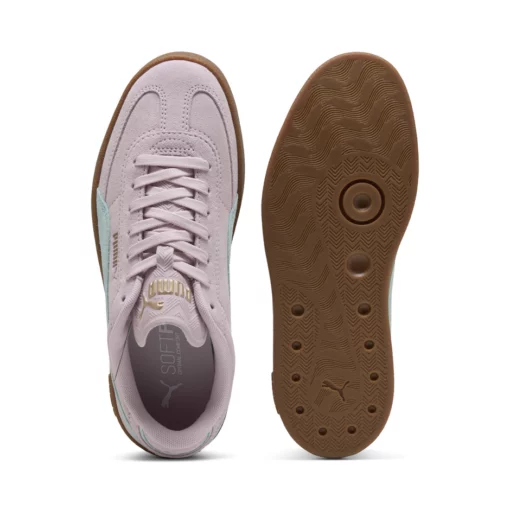 Puma Club II Era Suede Rose Mauve/Safe Lake