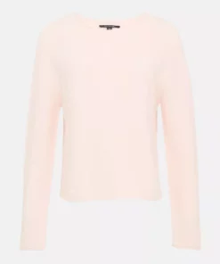Comma, Knitted Pullover Peach