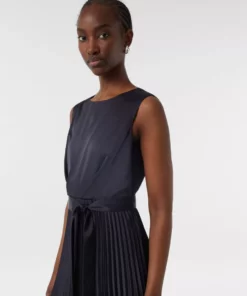 Comma, Dress Dark Navy