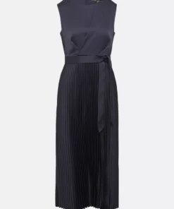 Comma, Dress Dark Navy