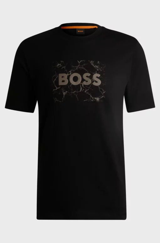 Boss Te_Logospace Black