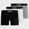 Boss 3-Pack Logo Boxers Multi