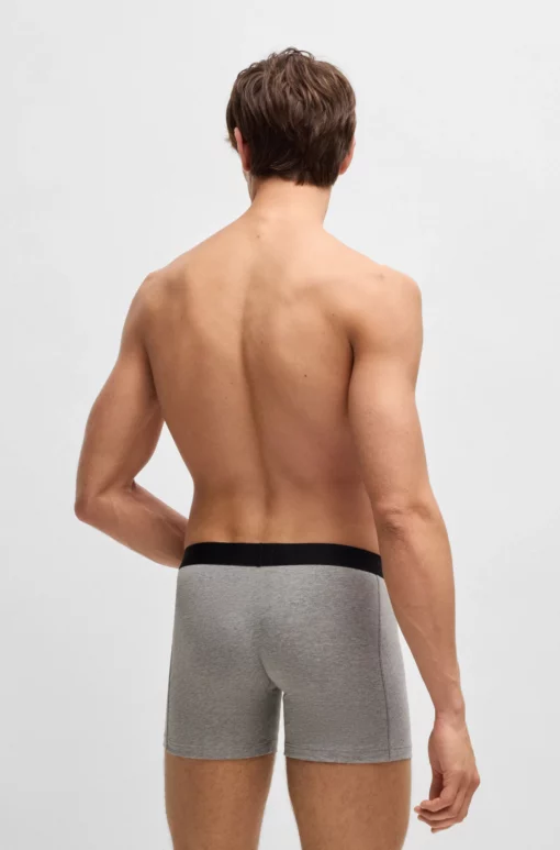 Boss 3-Pack Logo Boxers Multi