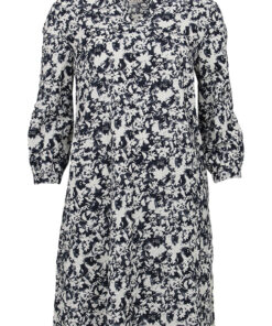 STI Cenna Dress Dark Blue