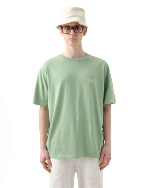Nikben That´s It Tee Green