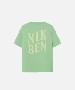 Nikben That´s It Tee Green
