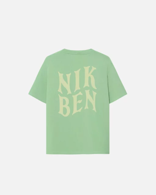 Nikben That´s It Tee Green