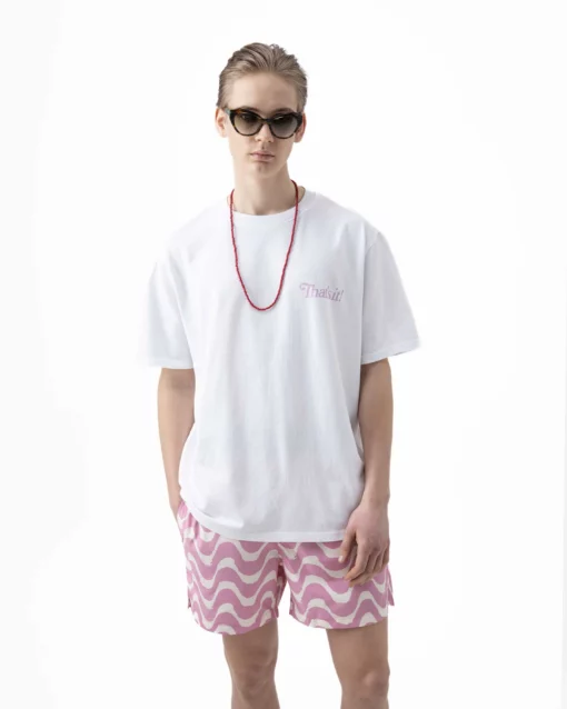 Nikben That´s It Tee White