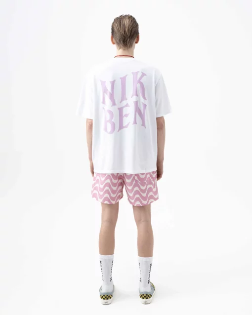 Nikben That´s It Tee White