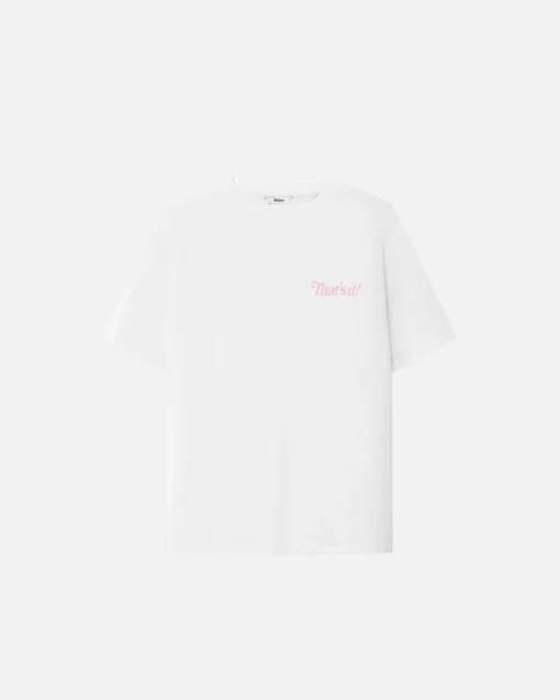 Nikben That´s It Tee White