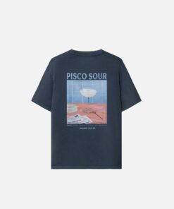 Nikben x Elin PK Pisco Sour Navy