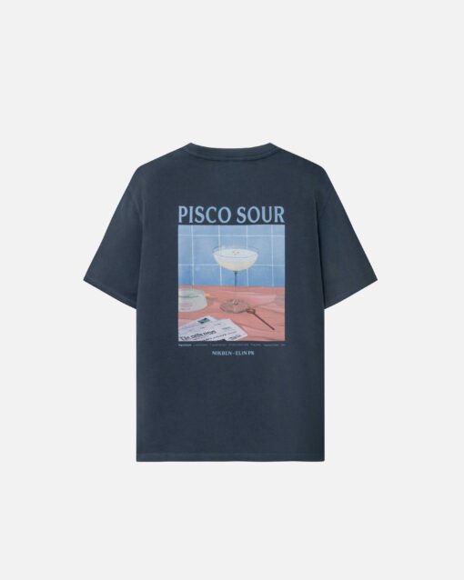 Nikben x Elin PK Pisco Sour Navy