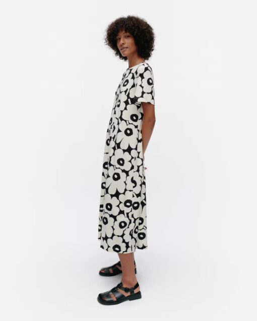 Marimekko Pisteinen Unikko Dress