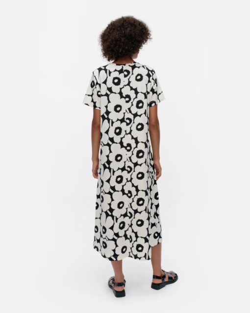 Marimekko Pisteinen Unikko Dress