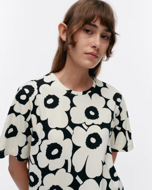 Marimekko Tunnit Unikko Tee
